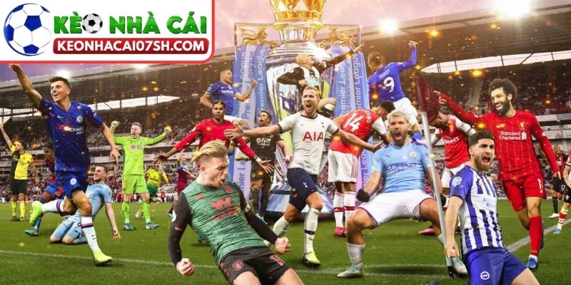 BÓNG ĐÁ ANH KEONHACAI 07SH 1 Tổng quan về chuyên mục bóng đá Anh