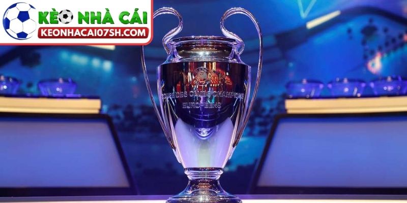 Cúp C1 – KEONHACAI 07SH 1 Giới thiệu chuyên mục Cúp C1 châu Âu