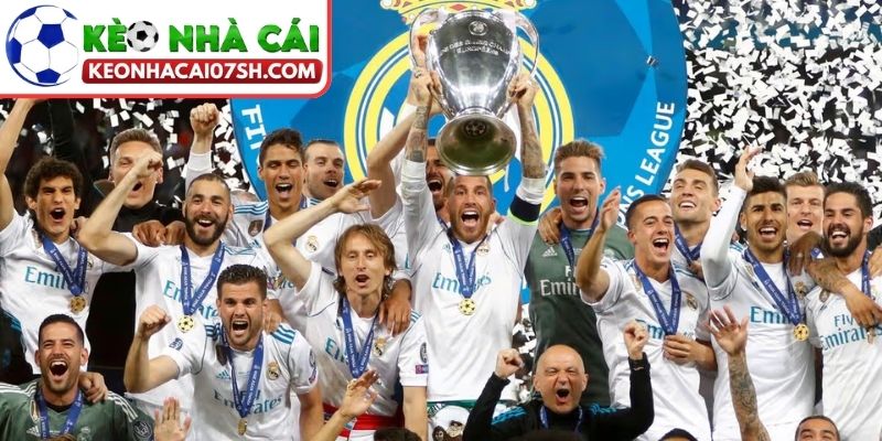 Cúp C1 – KEONHACAI 07SH 3 Nhận định – soi kèo Cúp C1