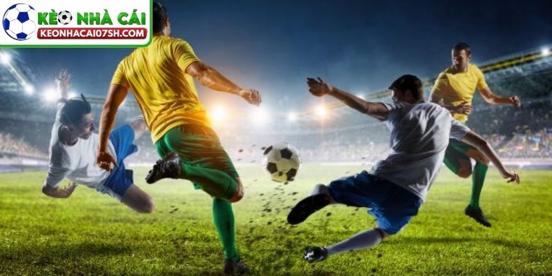 Tài Xỉu Hiệp 1 Và Cơ Hội Sinh Lời Chỉ Sau Nửa Trận 3 Tiêu chí xác nhận bàn thắng theo hệ thống trận đấu