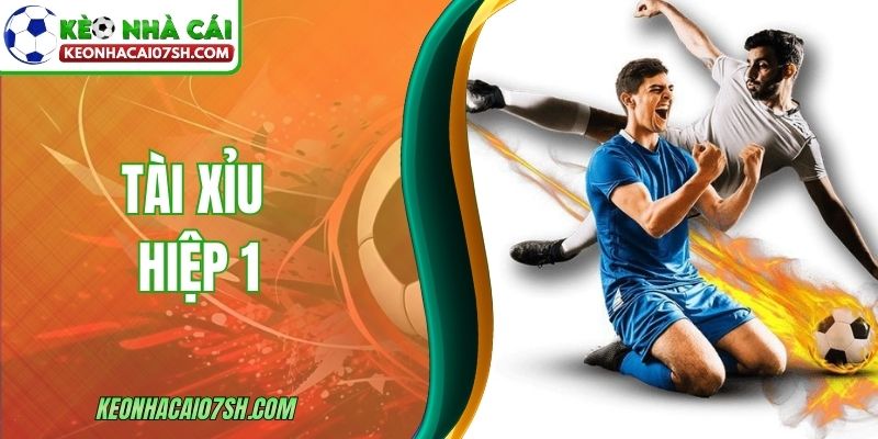 Tài Xỉu Hiệp 1 Và Cơ Hội Sinh Lời Chỉ Sau Nửa Trận 5 Tài Xỉu Hiệp 1 Và Cơ Hội Sinh Lời Chỉ Sau Nửa Trận